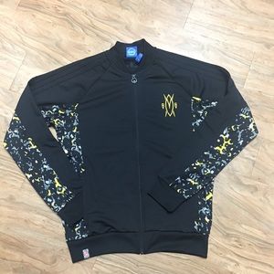 Men’s Addidas track jacket